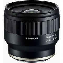 Tamron 24Mm F/2.8 Di Iii Osd Lens Sony F051Sf