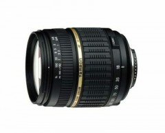 عدسة زوم تامرون Af 18-200 مم بفتحة عدسة F/3.5-6.3 للكانون A1AE