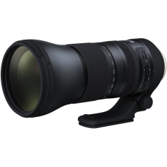 عدسة تامرون Sp 150-600 مم بفتحة عدسة F/5-6.3 Di Vc G2 للنيكون A022N