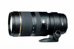 عدسة تامرون Sp 70-200 مم بفتحة عدسة F2.8 Di Vc Usd للنيكون A009N