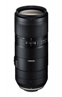 Tamron Sp 70-210Mm F4.0 Di Vc Lens Canon A034E