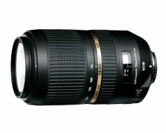 عدسة زوم تامرون Sp Af 70-300 مم بفتحة عدسة F/4-5.6 للنيكون A005E