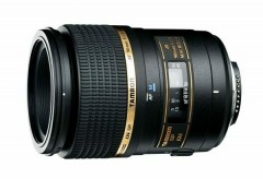 Tamron Sp Af90Mm F/2.8 Lens Nikon 272Enii