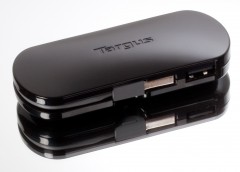 Targus Ach111 4-Port Mobile Usb 2.0Hub