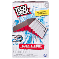 Tech Deck Build A Park Ramp-skateboard