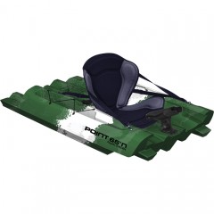TEQUILA! GTX ANGLER MID SECTION SIT ON TOP KAYAK - 7340044913533