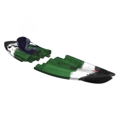 TEQUILA! GTX ANGLER SOLO SIT ON TOP  KAYAK - 7340044913458