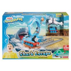 Thomas And Friends Adventures Shark Escape