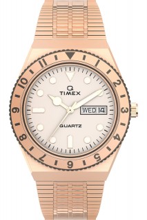 Timex watch - LAD 3H SS PNK-TW2U95700