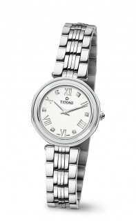 Titoni Mademoiselle 26.5 Mm Women Watch