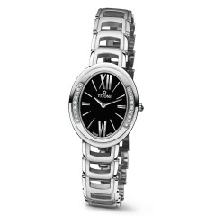 Titoni Mademoiselle Ladies Stainless Steel Watch