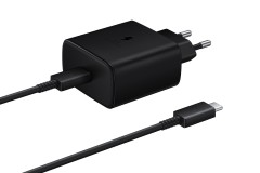 Travel Adapter (45 W, USB Type-C) Black