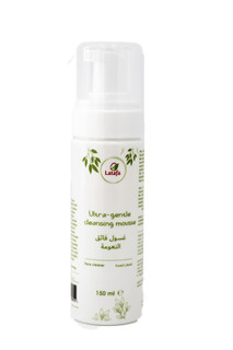 Ultra-Gentle Cleansing Mousse 150 ml