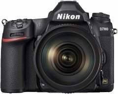 ‎(VBA560AM)NIKON DIGI CAM D780 BLK‏