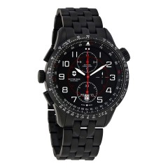 Victorinox Airboss Mach 9 Black Edition Watch