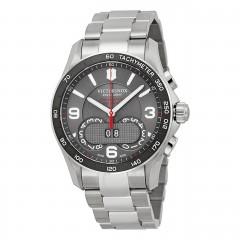 Victorinox Chrono Classic Men Chronograph Quartz Watch