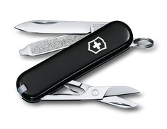 Victorinox Pocket Knife Black -62233