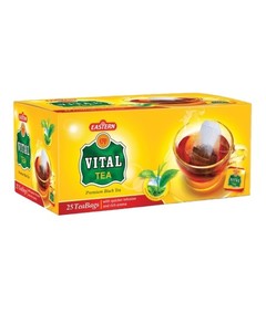 Vital 25 Tea Bag X 2Gms