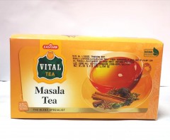 Vital  Masala Tea  25 Tea Bag