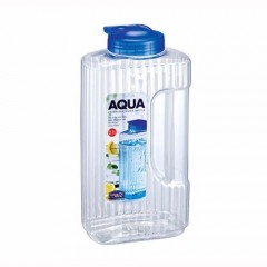 زجاجة مياه 2.1 لتر