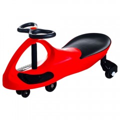 Wiggle Car Red