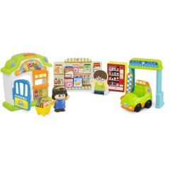 Winfun Family Supermarket Playset