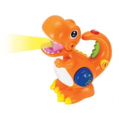 Winfun Voice Changing Dino With Flash