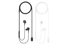 Wired headset (Type C) White