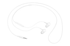Wired In Ear Headphones White