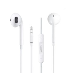 Wiwu Earbuds 3.5Mm Audio Connector Eb101