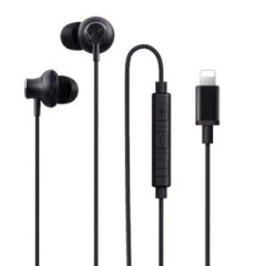 Wiwu Earbuds Lightning Connector 301 Black