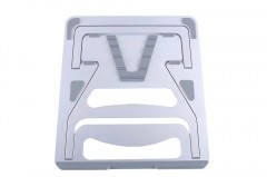 Wiwu Lohas Laptop Stand S100 Silver