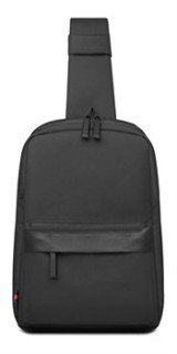 Wiwu Vigor Crossbody Bag Black