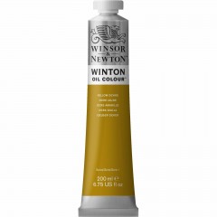 W&N 200ml Oil Color Asstd Tube