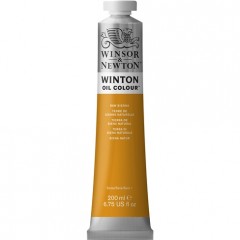 W&N 200ml Oil Color Asstd Tube