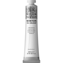 W&N 200ml Oil Color Asstd Tube