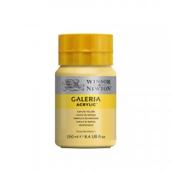 W&N 250ml Galaria Acrylic Color Asstd 2137