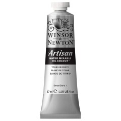 W&N 37ml Artisan Water Mixable Oil Color Tube