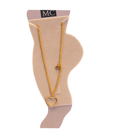 Women's  ANKLET 3  Gold