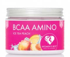 WOMEN'S BEST BCAA AMINO ICE TEA PEACH 200G