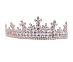 Women's CROWN 16  Silver