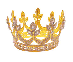 Women's CROWN 28  Gold