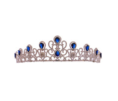 Women's CROWN 34  Silver