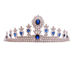 Women's CROWN 36  Silver