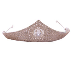 Women's CROWN 48  Silver