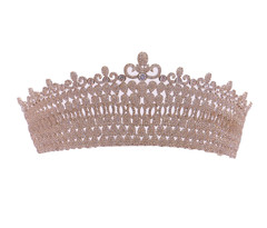 Women's CROWN 58  Silver