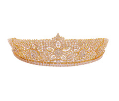 Women's CROWN 74  Gold