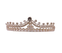 Women's CROWN 8.5  Silver