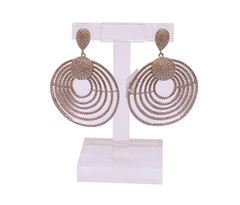 Women's EARRING 20  Silver