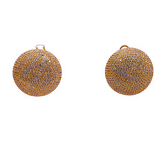 Women's EARRING 24  Gold